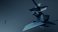 abstract Simple Background digital art