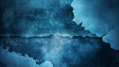 abstract simple texture blue grunge