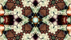 abstract surreal digital art