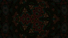 abstract surreal digital art