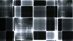 abstract texture square digital art black