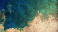 abstract texture vintage Green blue