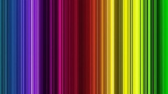 abstract vertical lines colorful
