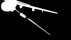 AC-130 Aircraft Minimalism