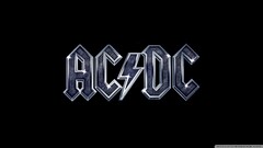 ac dc Music logo