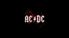 ac dc Music logo