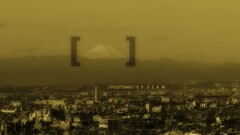 adult swim Japan Tokyo mount fuji