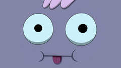 adventure time cartoon eyes