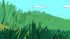 adventure time cartoon multiple display