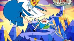 adventure time Cartoon Network cartoon finn the human Ice King