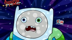 adventure time Cartoon Network cartoon finn the human