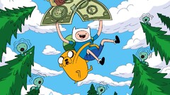 adventure time Cartoon Network cartoon jake the dog