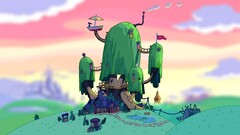 adventure time fantasy art cartoon