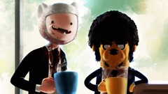 adventure time finn the human jake the dog