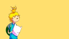 adventure time jake the dog finn the human fan art