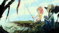 adventure time Princess Bubblegum Marceline the Vampire Queen