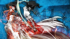 Afro Samurai Anime anime boys sword