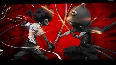 Afro Samurai Anime