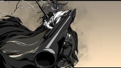 Afro Samurai justice Anime