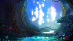 aion fantasy art video games