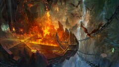 aion video games fantasy art