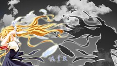 Air (anime) Anime anime girls