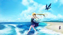 Air (anime) anime girls Anime