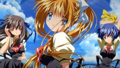 Air (anime) kamio misuzu anime girls Anime