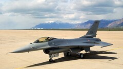 air force General Dynamics F-16 Fighting Falcon Italian Aircraft