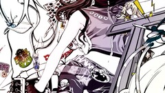 Air Gear Sumeragi Kururu anime girls