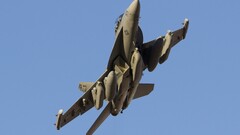 Aircraft Boeing EA-18G Growler military aircraft military