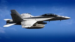 Aircraft McDonnell Douglas F/A-18 Hornet vehicle military