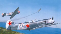 Aircraft military aircraft artwork