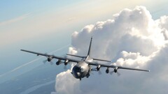 Aircraft military military aircraft