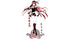 Akame ga Kill! Akame anime girls Katana Anime