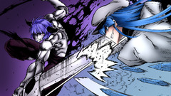 Akame ga Kill! Esdeath (Akame Ga Kill!) anime girls Anime