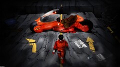 akira motorcycle artwork