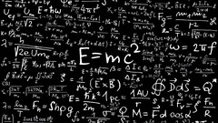 Albert Einstein Science knowledge formula mathematics physics