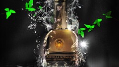 alcohol bottles drink