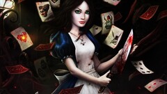 Alice in Wonderland alice madness returns video games PC gaming