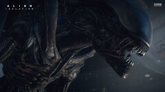 Aliens Alien: Isolation Alien (Creature) video games sega horror