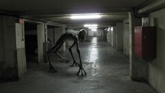 Aliens digital art horror science fiction cgi