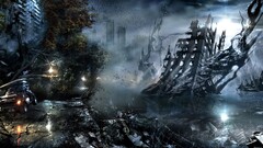 Alone in the Dark video games apocalyptic ruin