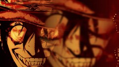 alucard hellsing Anime