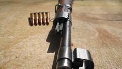 ammunition Mauser weapon