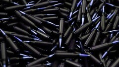 ammunition metal dark