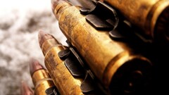 ammunition metal macro