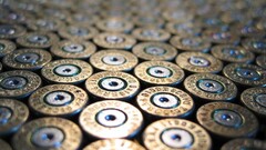 ammunition pattern metal numbers