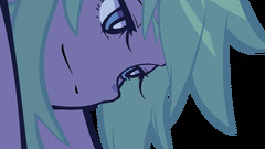 Anarchy Panty anime girls face