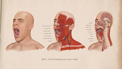 anatomy People infographics